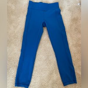 Invigorate HR leggings lululemon